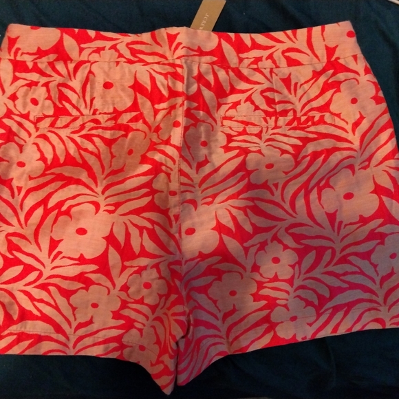 Paisley pink 3-in  shorts - Picture 2 of 3